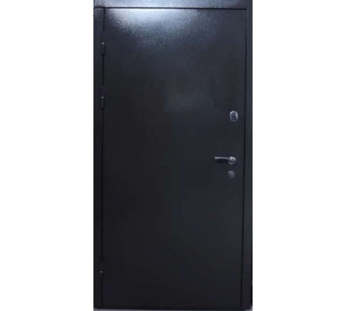 Вхідні Двері ВІП Молоток 1 RAL 9975/Дуб вулканічний Portalino
