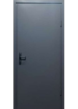Двері Техно 3 RAL 7016 Portalino