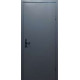 Вхідні Двері Техно 3 RAL 7016 Portalino