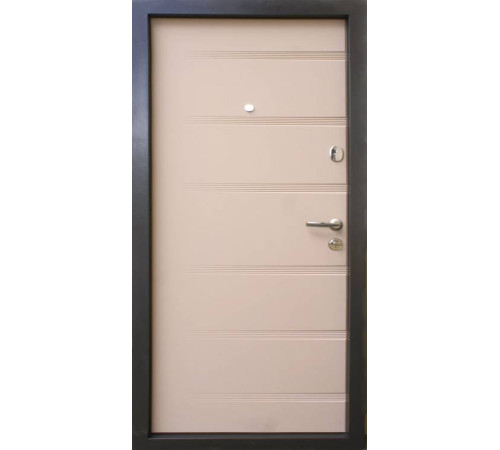 Вхідні Двері Роял смокі софт - латте софт "Qdoors"