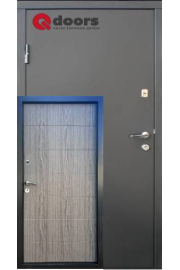 Двері Вип М Горизонталь Qdoors