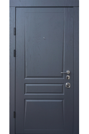 Двері Авангард Тріно 2 кольори "Qdoors"