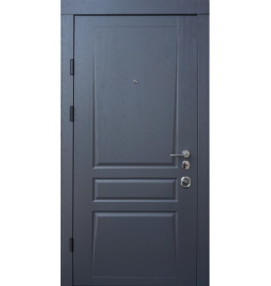 Двері Авангард Тріно 2 кольори "Qdoors"