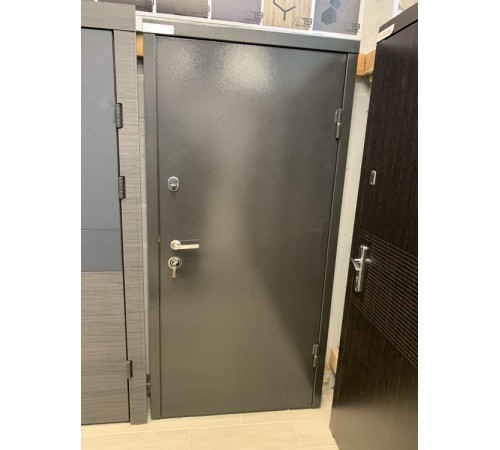 Вхідні Двері Стандарт М Гладь Qdoors