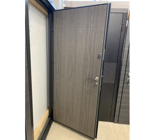 Вхідні Двері Стандарт М Гладь Qdoors