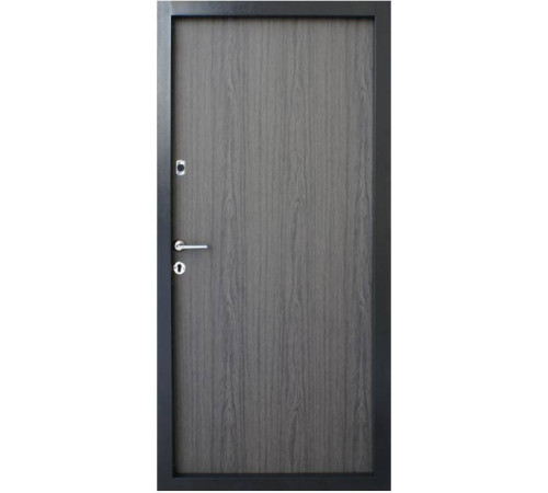 Вхідні Двері Стандарт М Гладь Qdoors