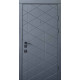 Вхідні Двері Авангард Бакарді 2 кольори "Qdoors"