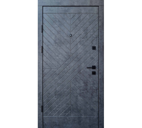 Вхідні Двері Премиум Некст 2 кольори "Qdoors"