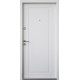 Вхідні Двері Премиум Прованс венге темний-білий супермат "Qdoors"
