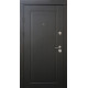 Вхідні Двері Премиум Прованс венге темний-білий супермат "Qdoors"