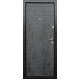 Вхідні Двері Еталон Стелла бетон темний "Qdoors"