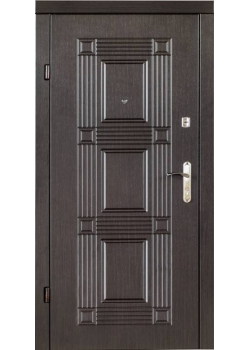 Двері Квадро МДФ 10 "Redfort"