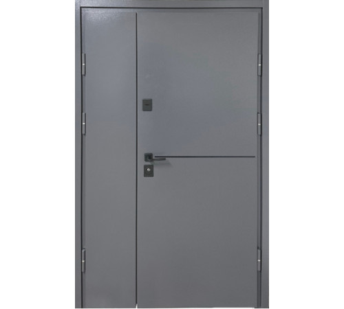 Вхідні Двері Мет/МДФ 1200 Преміум Redfort