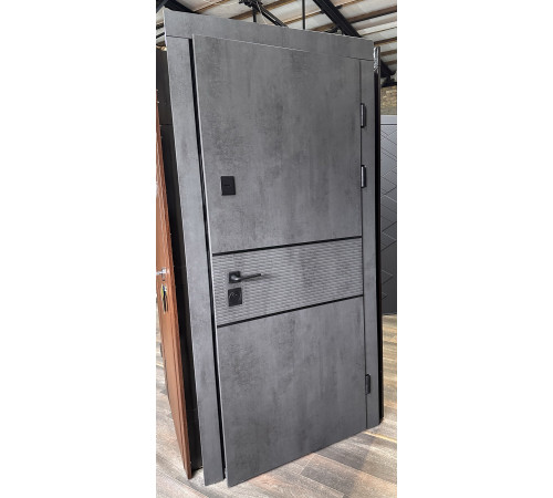 Вхідні Двері Венеція Комфорт 3 "Redfort"