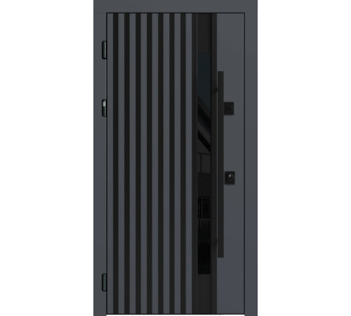 Вхідні Двері Sts F-144 Rodos Steel