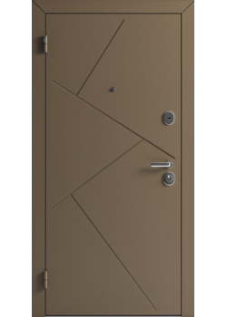 Двері Bas 002 Rodos Steel