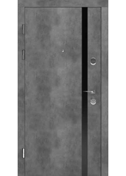 Двері Stz 006 Rodos Steel