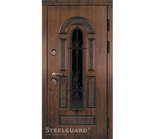Вхідні Двері Vikont Steelguard