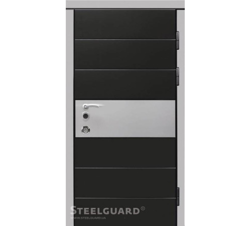 Вхідні Двері Italy Steelguard