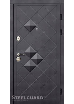 Двері Luxor "Steelguard"