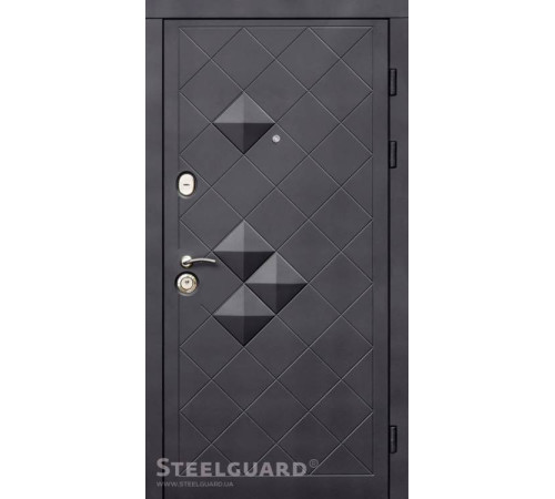 Вхідні Двері Luxor "Steelguard"