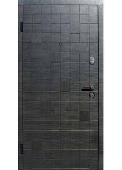 Двері Cascade "Steelguard"