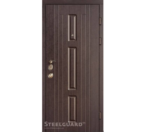 Вхідні Двері Fort Steelguard