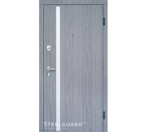 Вхідні Двері AV-1 Grey Steelguard