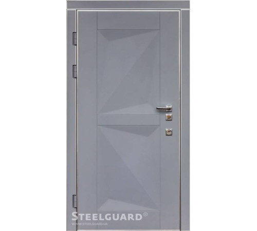 Вхідні Двері Diamond Steelguard