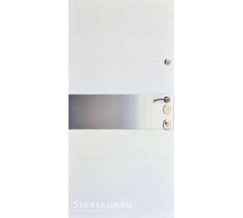 Вхідні Двері Italy New двокольорові Steelguard