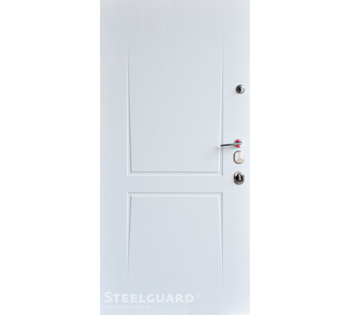 Вхідні Двері Olymp 2 цвета Steelguard