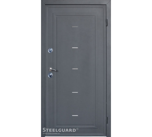 Вхідні Двері Torre 2 кольори Steelguard