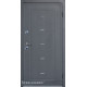 Вхідні Двері Torre 2 кольори Steelguard