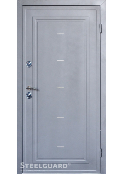 Двері Torre 2 кольори Steelguard