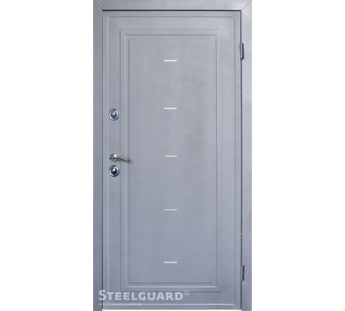 Вхідні Двері Torre 2 кольори Steelguard
