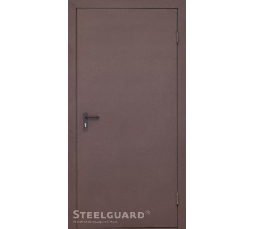 Вхідні Двері Brasa "Steelguard"