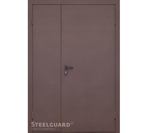 Вхідні Двері Brasa 1200 "Steelguard"