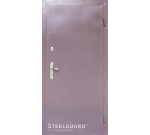 Вхідні Двері Un "Steelguard"