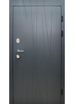 Двері Antifrost 30 Steelguard
