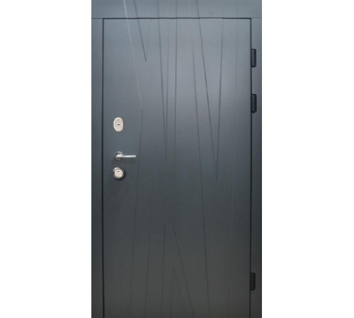 Вхідні Двері Antifrost 30 Steelguard