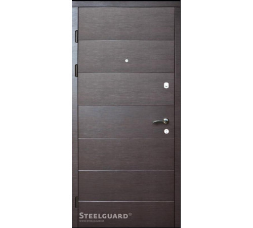 Вхідні Двері Bella Steelguard