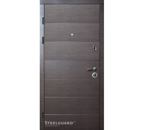 Вхідні Двері Bella Alta Steelguard
