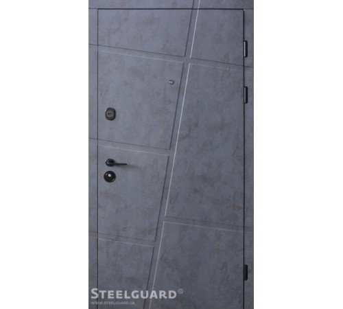 Вхідні Двері Masto 2 кольори Steelguard