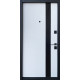 Вхідні Двері Slim S Glass-A "Страж"