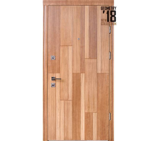 Вхідні Двері Madera Страж