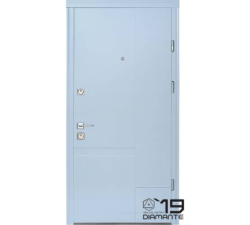 Вхідні Двері Sapphire Страж