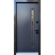 Вхідні Двері Slim S антрацит Страж