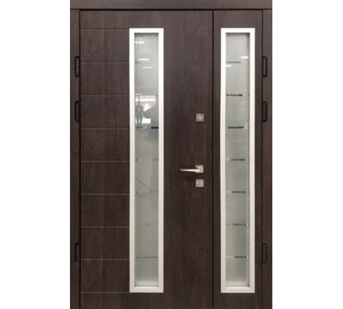 Вхідні Двері 22-83 1200 Термопласт