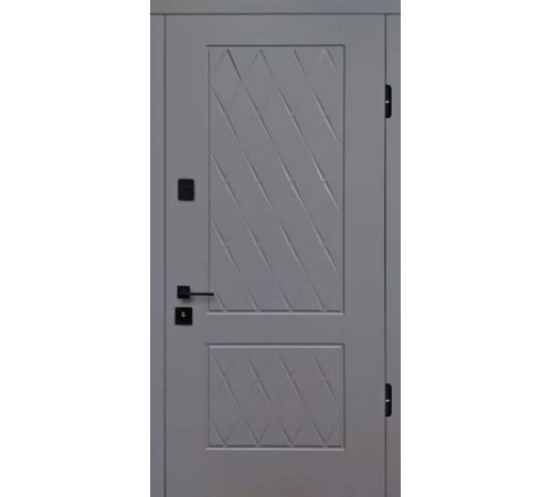 Вхідні Двері 22-55 Термопласт