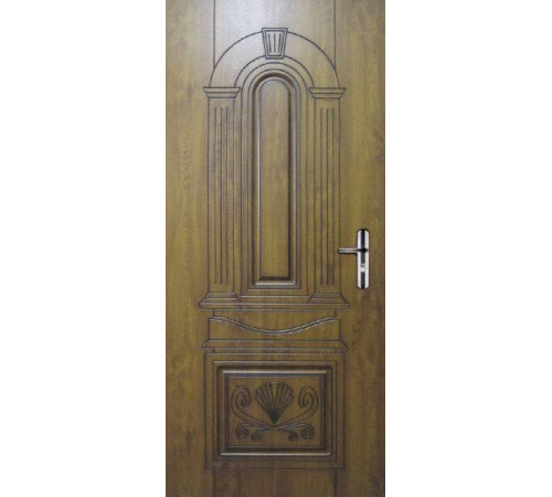 Вхідні Двері 160 Термопласт